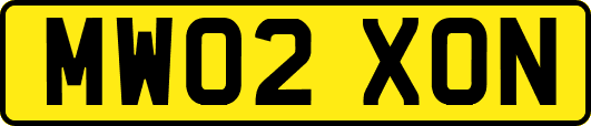 MW02XON