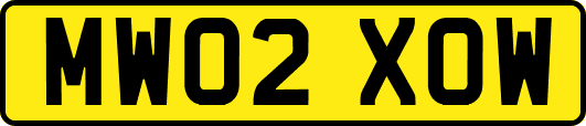 MW02XOW