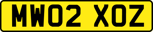 MW02XOZ