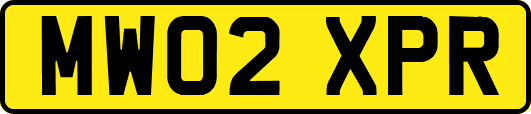 MW02XPR