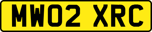 MW02XRC