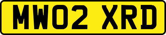 MW02XRD