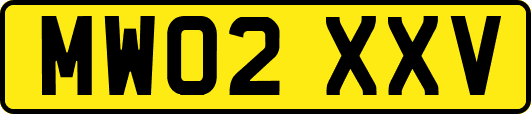 MW02XXV