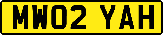 MW02YAH