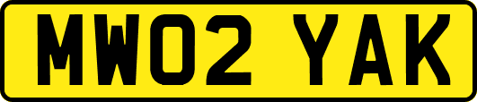 MW02YAK