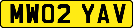MW02YAV