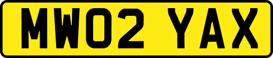 MW02YAX