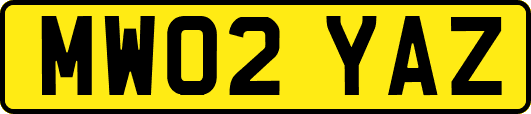 MW02YAZ