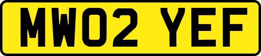 MW02YEF