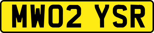 MW02YSR