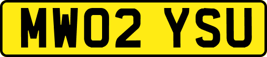 MW02YSU