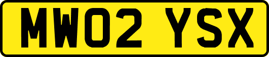 MW02YSX