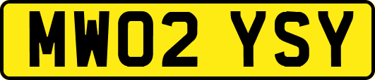 MW02YSY