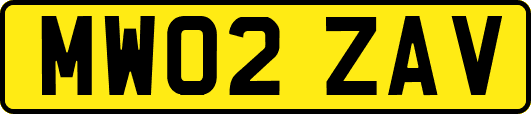 MW02ZAV