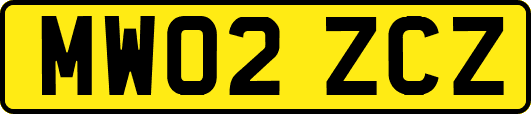 MW02ZCZ