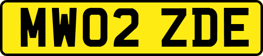 MW02ZDE