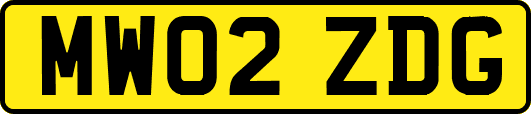 MW02ZDG