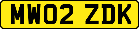MW02ZDK
