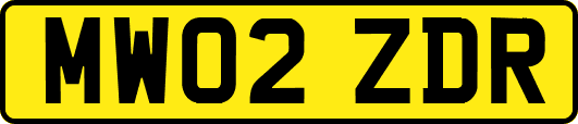 MW02ZDR