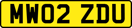 MW02ZDU