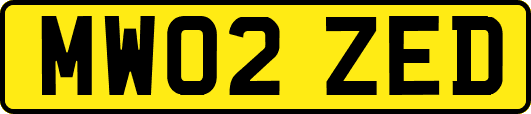MW02ZED