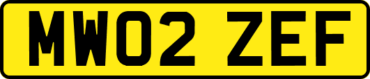 MW02ZEF