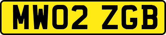 MW02ZGB