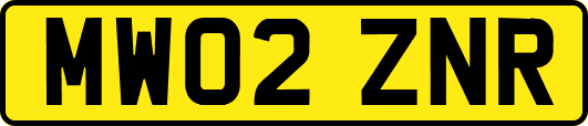 MW02ZNR