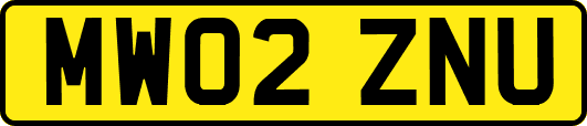 MW02ZNU