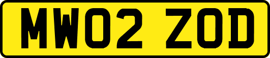 MW02ZOD