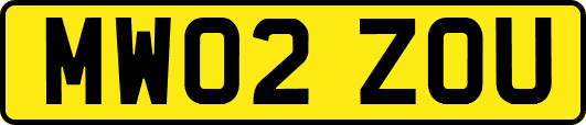 MW02ZOU