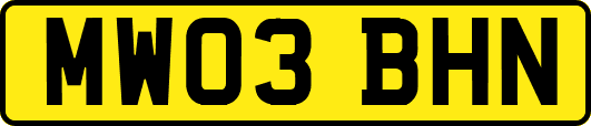 MW03BHN