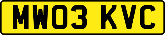 MW03KVC