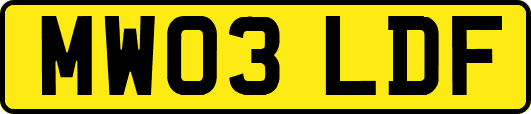 MW03LDF