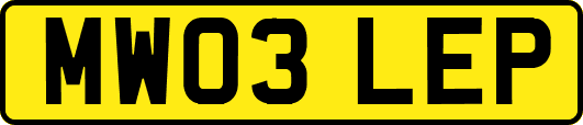 MW03LEP
