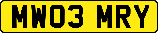 MW03MRY