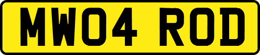 MW04ROD