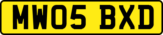 MW05BXD