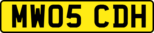 MW05CDH