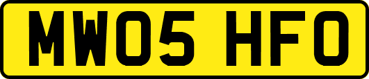 MW05HFO