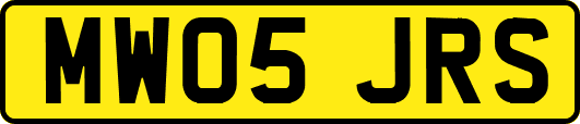 MW05JRS