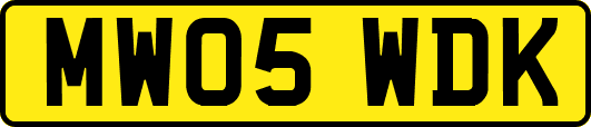 MW05WDK