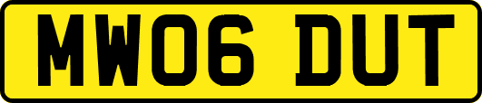 MW06DUT
