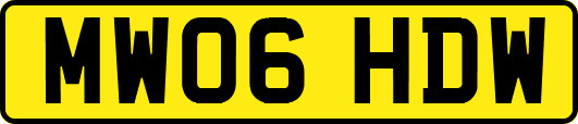 MW06HDW