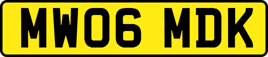 MW06MDK