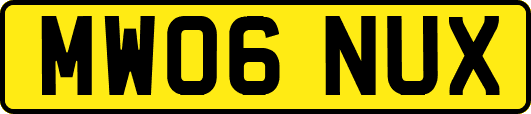 MW06NUX