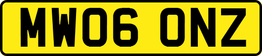 MW06ONZ