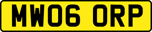 MW06ORP