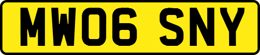 MW06SNY