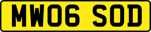 MW06SOD